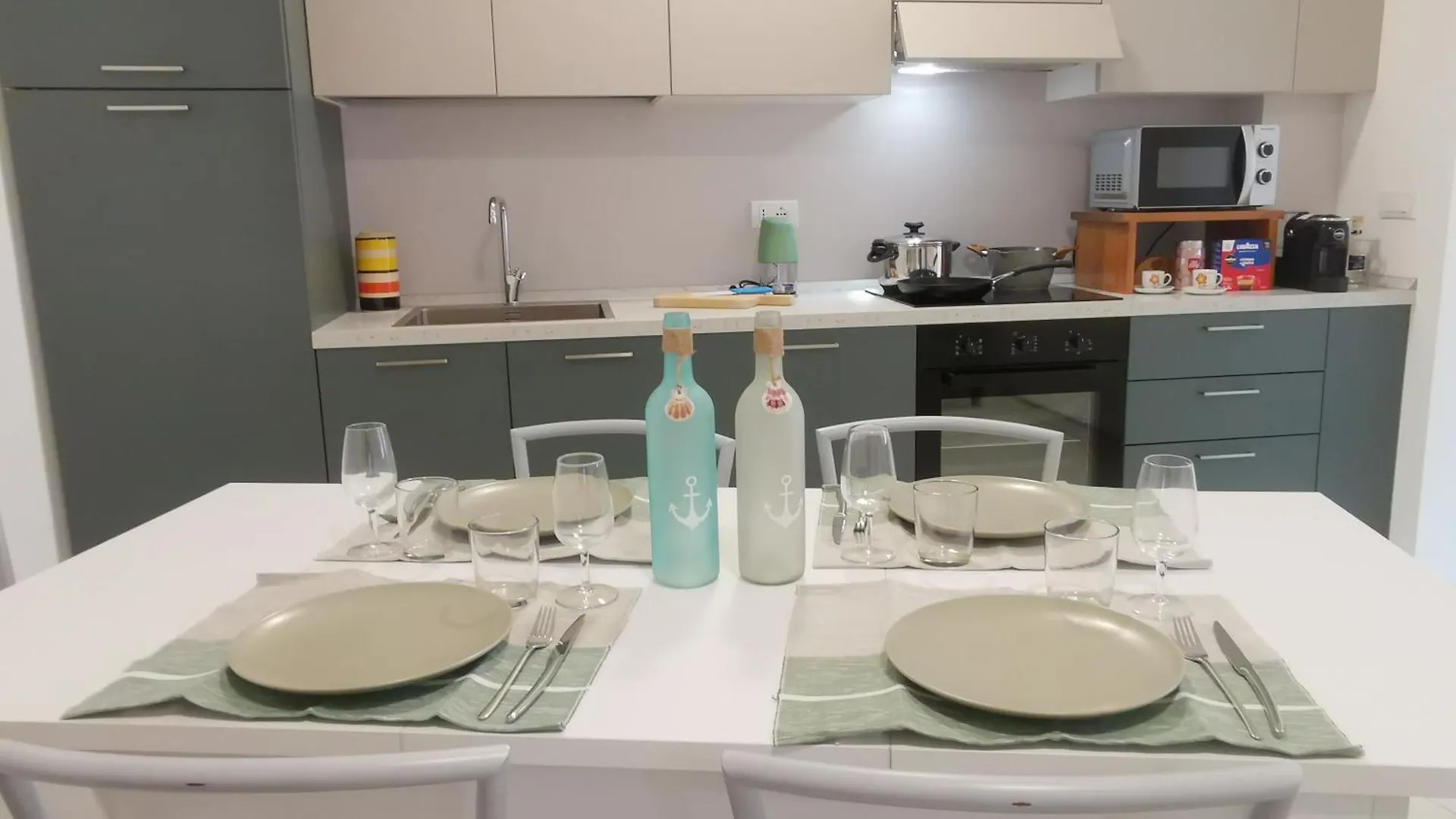 公寓 Urban Home 巴萨诺－德尔格拉帕 意大利