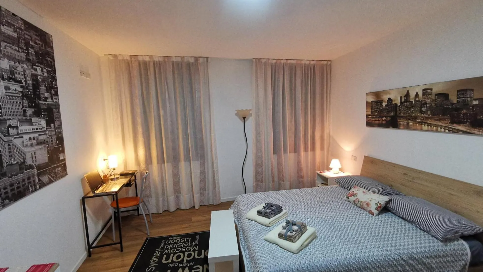 Urban Home Μπασάνο Ντελ Γκράπα 0*,