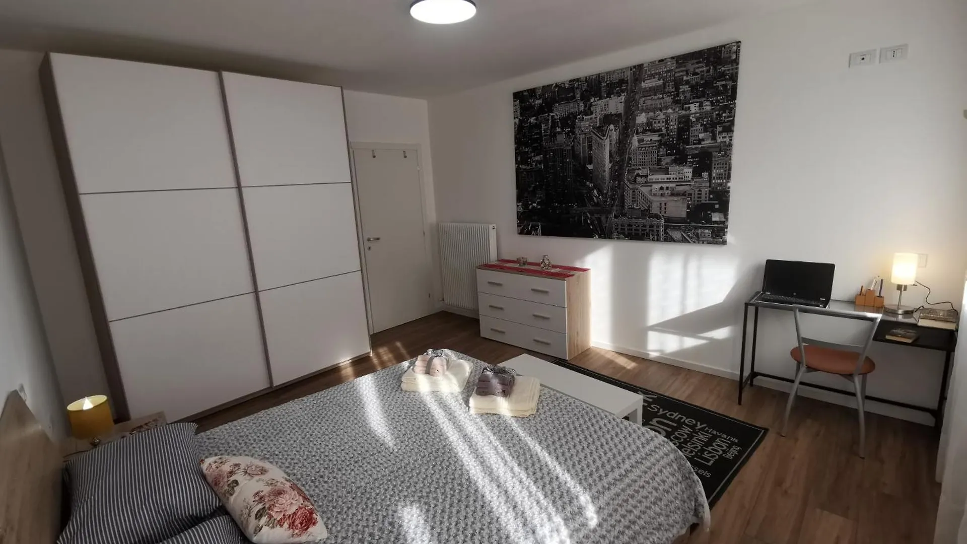 Urban Home Μπασάνο Ντελ Γκράπα Διαμέρισμα