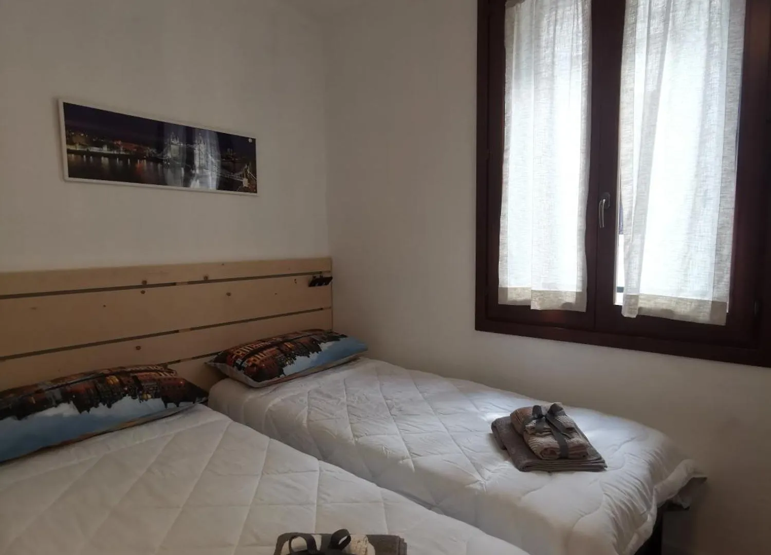 Διαμέρισμα Urban Home Μπασάνο Ντελ Γκράπα