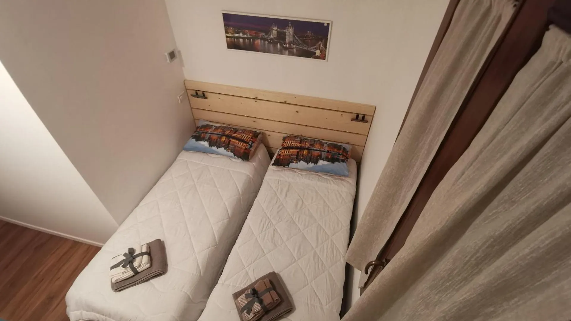 Urban Home Μπασάνο Ντελ Γκράπα Ιταλία