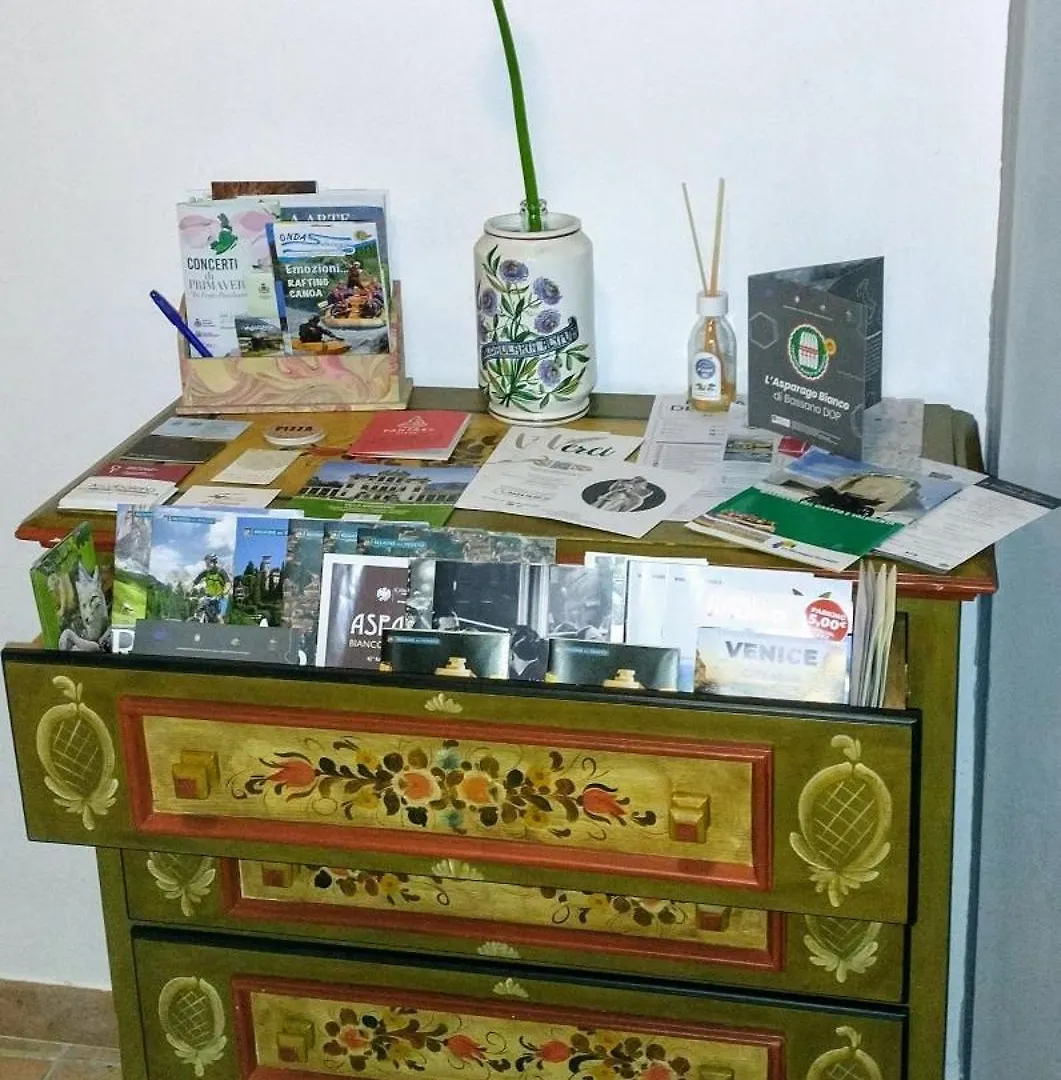 Urban Home Μπασάνο Ντελ Γκράπα